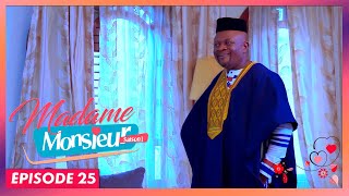 🇨🇲 Série Camerounaise  MADAMEMONSIEUR S01 Episode 25 [upl. by Hajidahk]