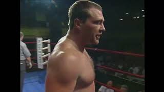 RICK SULLIVAN VS DARROLL WILSON FULL FIGHT [upl. by Edwine]