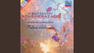 RimskyKorsakov Scheherazade Op 35  1 The Sea and Sinbads Ship [upl. by Hanid]