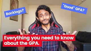 What is a good GPA What universities can you target Everything you need to know about the GPA [upl. by Suilenrac]