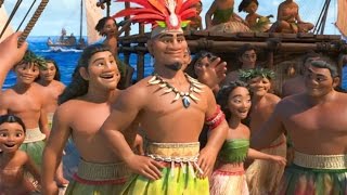 Lexplorateur We Know The Way in French  a Moana cover by DisneyDwayne [upl. by Repotsirhc600]