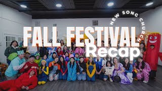 2024 Fall Festival Recap  New Song Church [upl. by Epperson]