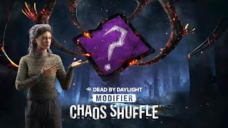 Triple Blood points amp Chaos Shuffle in Dead by daylight 🔴 LIVE 🔴 [upl. by Ahtar45]