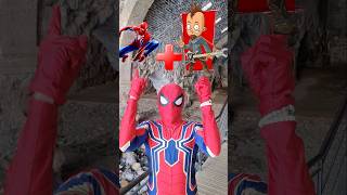 Spiderman  Punk Rock  Marvel Animation [upl. by Ynot]