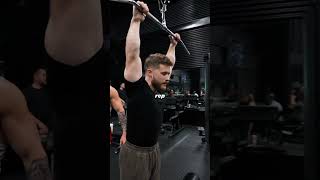 Jeff Nippard FIXED my lat pulldowns [upl. by Hanae]