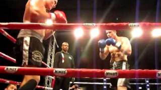 Rico Verhoeven Vs Reamon Welboren Part 2 Arrival at the HotelTaping wariming up and Full Fight [upl. by Asuncion115]