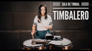 Solo de timbal quotTimbaleroquot  El gran combo de Puerto Rico [upl. by Shinberg]