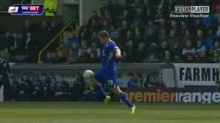 Highlights Burnley 02 Leicester City [upl. by Aelc]