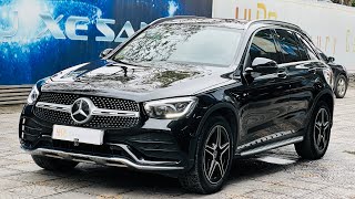 Chào bán Mercedes GLC 300 4Matic 2020 với mức giá thì còn 16 tỷ  Phù hợp với mọi thời điểm😁👍 [upl. by Amati]