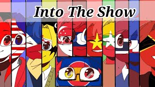 quotInto The ShowquotCountryHumans ASEANFlipaclip AnimationRead the Description [upl. by Eoin]