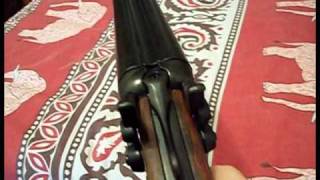 REPLICA Double Barrel Shotgun [upl. by Fraase]