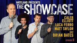 Nateland Presents The Showcase  Ep 5 Caleb Elliott Luca Ferro amp Matt Taylor Hosted by Brian Bates [upl. by Harlen]