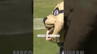 MASCOT EATS CHEERLEADER nfledit shortsfeed viral viralshorts like subscribe edit clean juke [upl. by Ciccia]