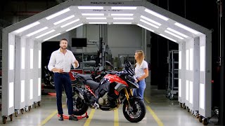 2025 THE NEW DUCATI MULTISTRADA V4 V4 S amp V4 PIKES PEAK FULL REVIEW  EXPAND YOUR LIMITS [upl. by Peregrine181]