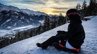 Längste Rodelbahn  Wildkogel Arena Rodeln  Bramberg amp Neukirchen [upl. by Notsuoh]