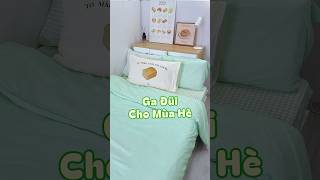 Chèn ơi dạo này mấy bộ ga giường xinh dữ  Tớ Là Minh Anh review decor shopeehaul [upl. by Warfold181]