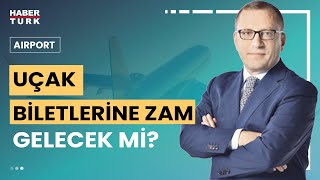 Havacılıkta neler yaşanacak  Airport  14 Ocak 2024 [upl. by Latsirk]