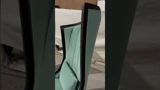 Luxury long chair home viralvideo chair luxury shorts modernfurniture shortvideo [upl. by Ekeiram783]