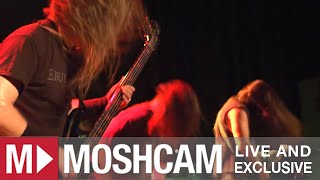 Cannibal Corpse  Evisceration Plague Live in Sydney  Moshcam [upl. by Irvin]