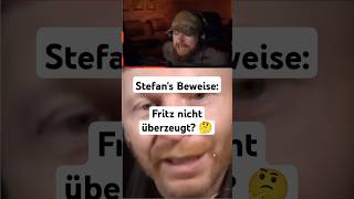 Fritz zweifelt an Stefans FreeSoloBergbesteigung 🤔 Beweisbilder oder Fake [upl. by Haramat]