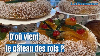 Épiphanie  doù vient la tradition du gâteau des rois [upl. by Wanids]