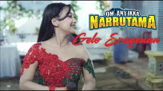 LANGGAM GELO SRAGENAN  CAMPURSARI NARRUTAMA  ALL ARTIS  BAP AUDIO  REZA PRODUCTION [upl. by Grier782]