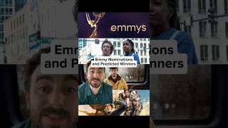 EMMY AWARDS Nominations and My Predictions tvshow thebear television shogun emmys babyreindeer [upl. by Sivla]