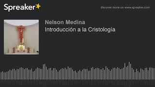 Introducción a la Cristología [upl. by Etessil]