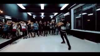 Trey Songz – Slow Motion choreography by DIMA PETROVICH  Talant Center DDC [upl. by Hsaniva]