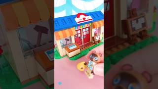 ✨NEW Nook’s Cranny Lego Set animalcrossing lego nintendo [upl. by Htor693]