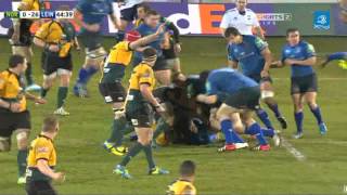 LTV Leinster v Northampton Saints Highlights [upl. by Lilac]