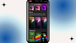 iOS 18 How To Use Dynamic Wallpaper iPhone Set Live Wallpaper 2024 Quick And Easy Tutorial [upl. by Aiyot]