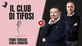 Il Club di Tifosi 31102024 [upl. by Ytisahcal]