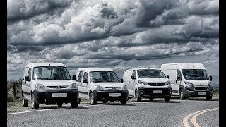 Driving Argentina Presentación de nueva Línea de Utilitarios Peugeot [upl. by Boycey]