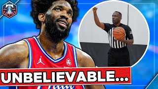 I Can’t BELIEVE Joel Embiid Did This [upl. by Adleme397]