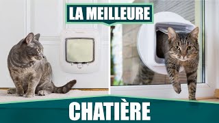 LA MEILLEURE CHATIÈRE À PUCE ÉLECTRONIQUE  PETSAFE [upl. by Aik]