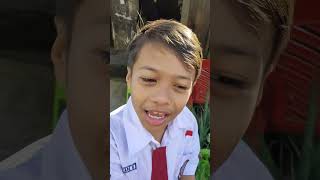 Ozil Arsyan Raqilla SEKOLAH [upl. by Wendell723]