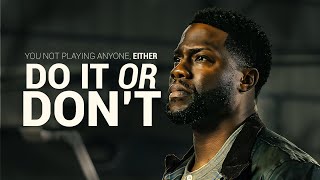 GIVE IT EVERYTHING  Powerful Motivational Speech  Kevin Hart [upl. by Minne873]