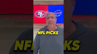 NFL Picks  San Francisco 49ers vs Buffalo Bills  Sunday Night Football [upl. by Patterman978]