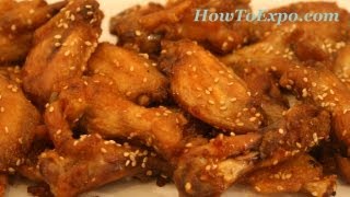 Sweet And Sour Chicken Wings Recipe Video Best Sweet And Sour Chicken Wings [upl. by Nnateragram164]