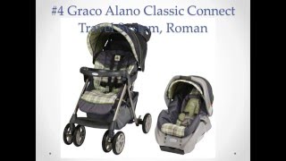 Top 10 Best Travel System Stroller Reviews [upl. by Tristam]