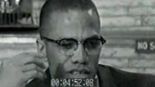 Malcolm X On SelfKnowledge [upl. by Ladiv]