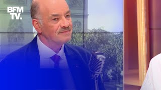 Alain Bauer face à Apolline de Malherbe en direct [upl. by Htezil766]