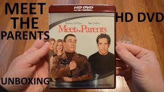 Unboxing Meet The Parents HD DVD [upl. by Frederik564]