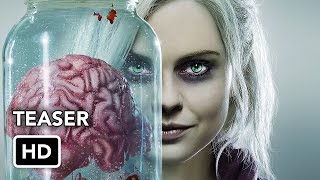 iZombie 2019  512  Liv and Major Clip [upl. by Notsniw]