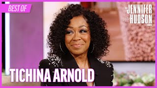 Tichina Arnold Monday March 4 2024  The Jennifer Hudson Show [upl. by Cowie]