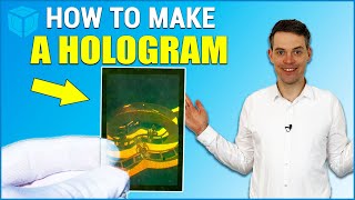 How to make a Hologram [upl. by Lladnek]