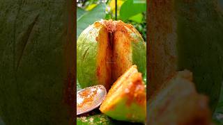 Guava recipe bangla 🍐😋 shorts recipe food guava [upl. by Hterrag]