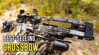 Meet the TenPoint Titan 400 Crossbow [upl. by Gathard]