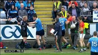 Diarmuid Connolly to appeal his 12week ban [upl. by Artinek]